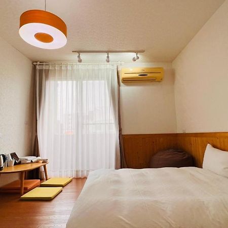Ferienwohnung Rainbow Island Tainan Exterior foto