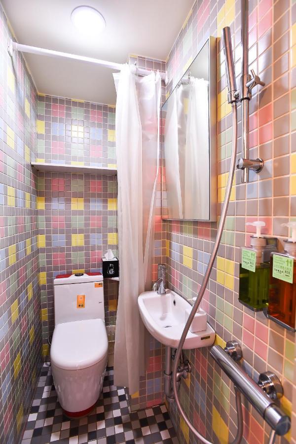 Ferienwohnung Rainbow Island Tainan Exterior foto