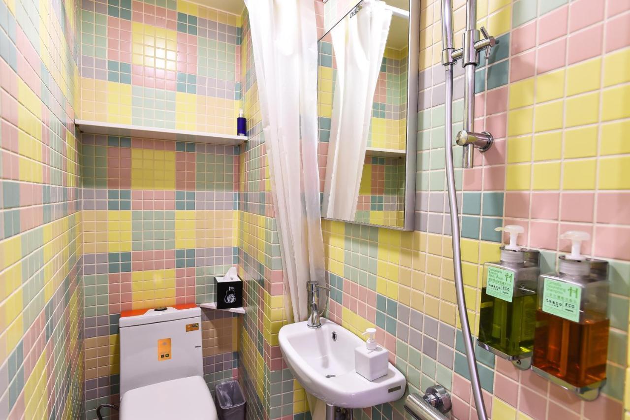 Ferienwohnung Rainbow Island Tainan Exterior foto