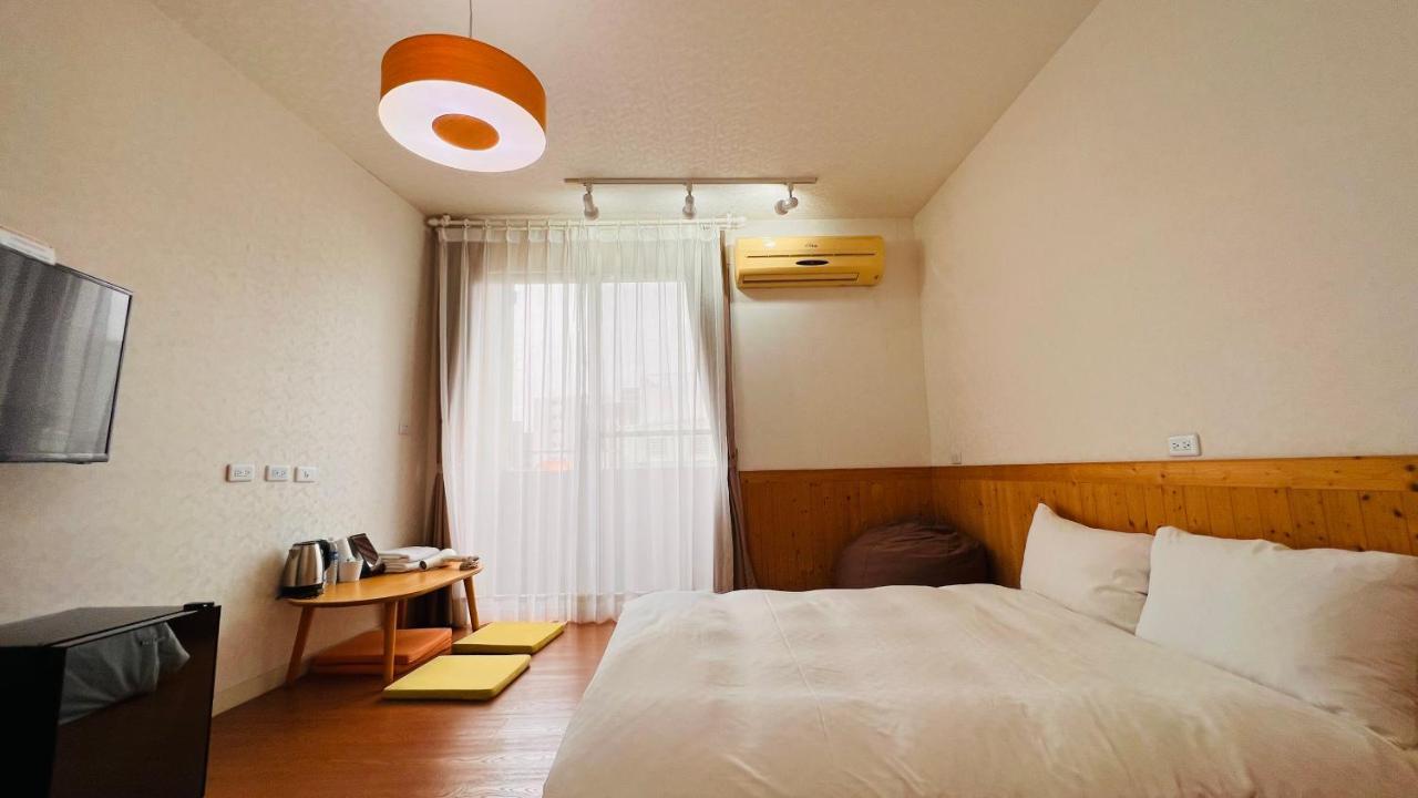 Ferienwohnung Rainbow Island Tainan Exterior foto