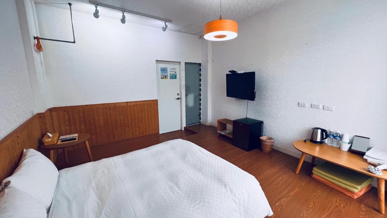 Ferienwohnung Rainbow Island Tainan Exterior foto