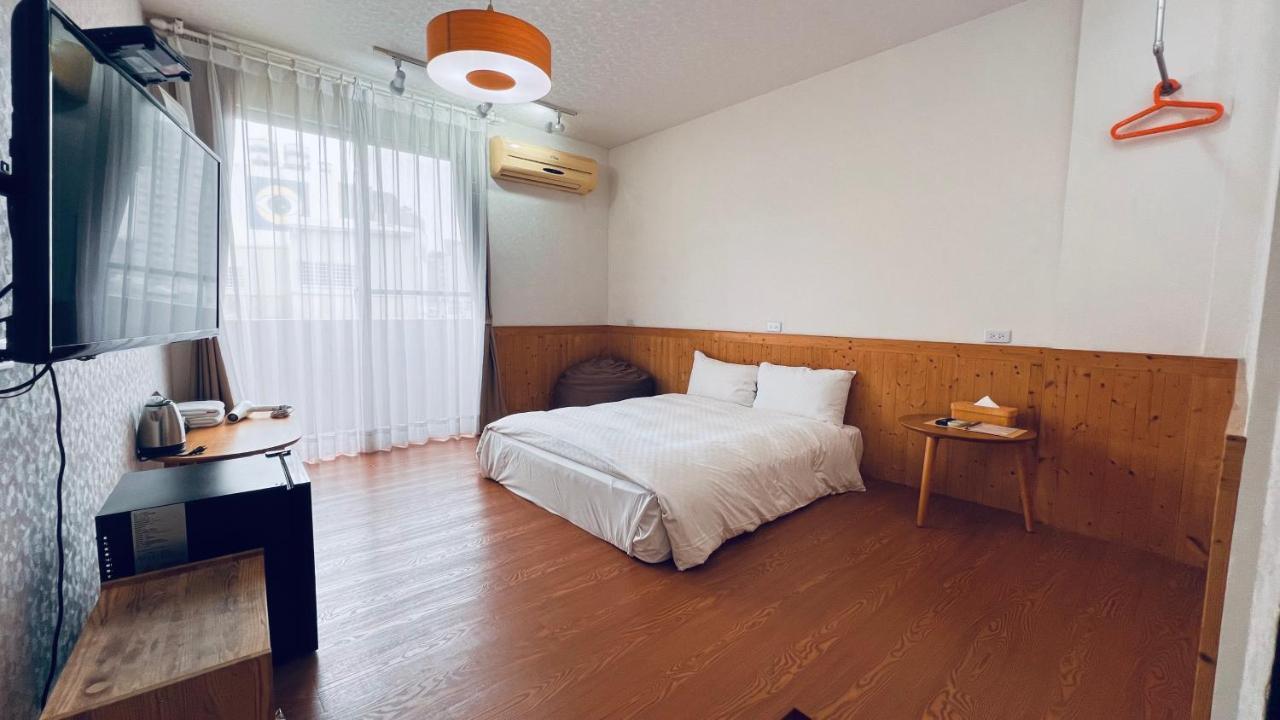 Ferienwohnung Rainbow Island Tainan Exterior foto