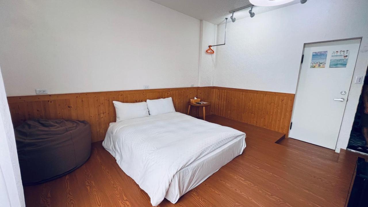 Ferienwohnung Rainbow Island Tainan Exterior foto
