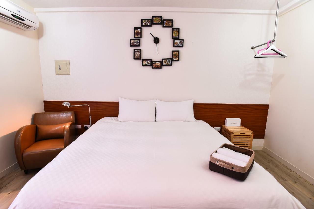 Ferienwohnung Rainbow Island Tainan Exterior foto
